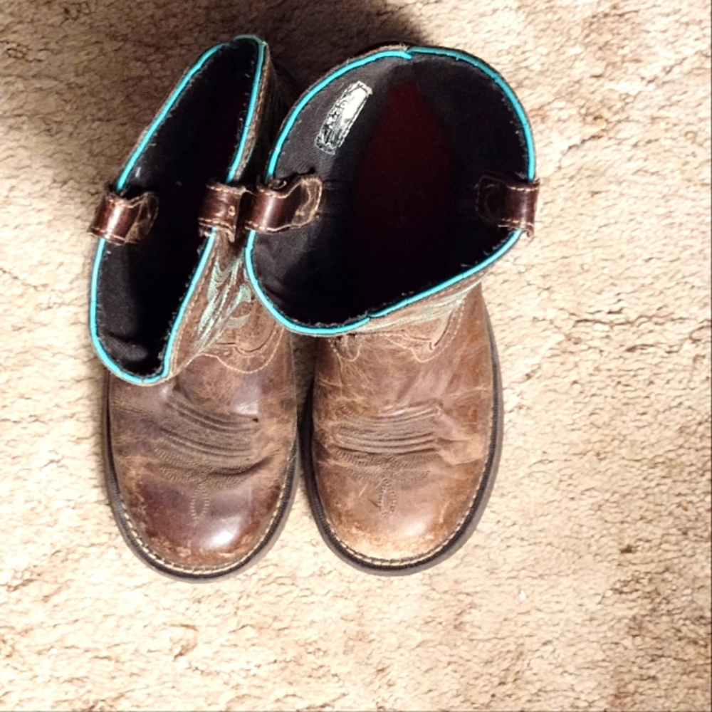 SOLD - Women's Boots